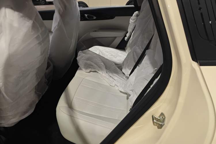 Used Geely Galaxy Geome 2026 Model 310km Youth Edition Interior 4