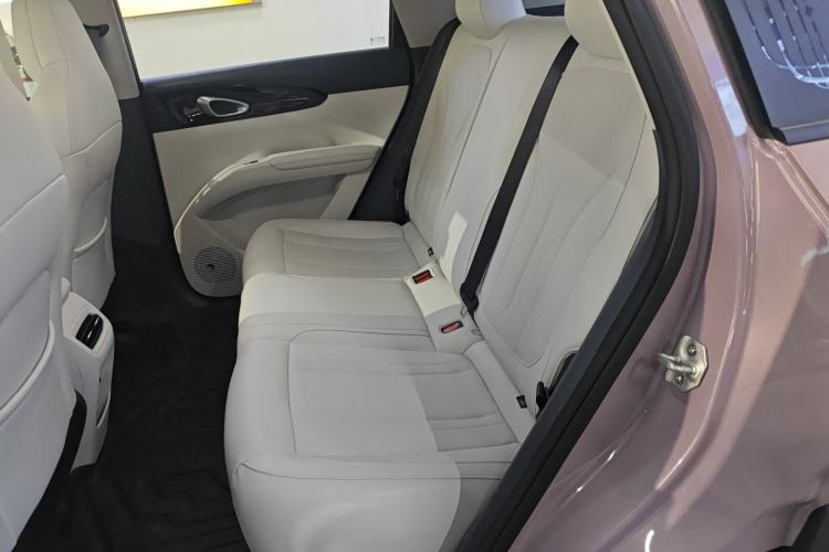 Used Geely Galaxy Geome 2026 Model 310km Dream Edition Interior 4