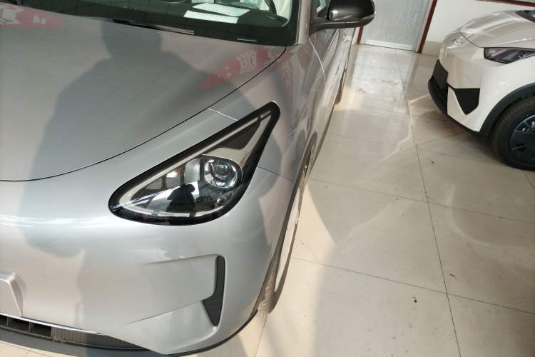 Used Geely Galaxy Geome 2026 Model 310km Youth Edition Left Front Headlight