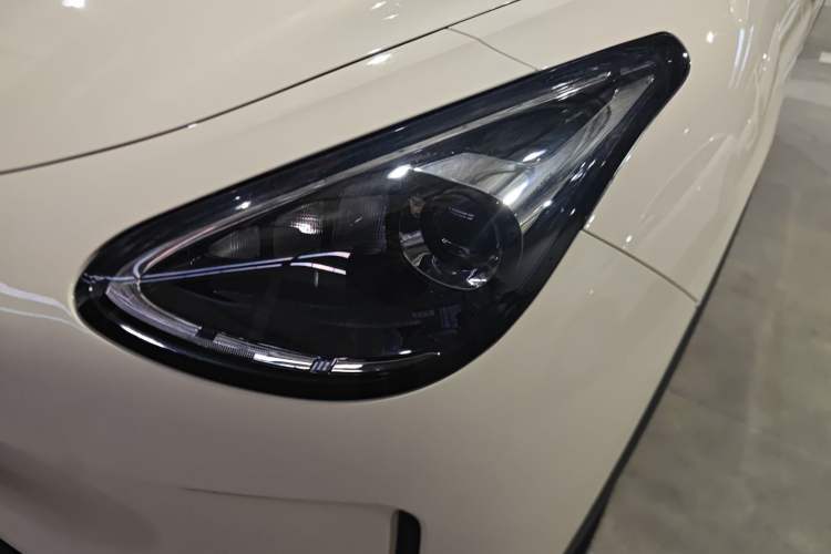 Used Geely Galaxy Geome 2026 Model 310km Youth Edition Left Front Headlight