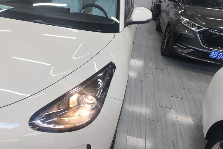Used Geely Galaxy Geome 2026 Model 310km Youth Edition Left Front Headlight