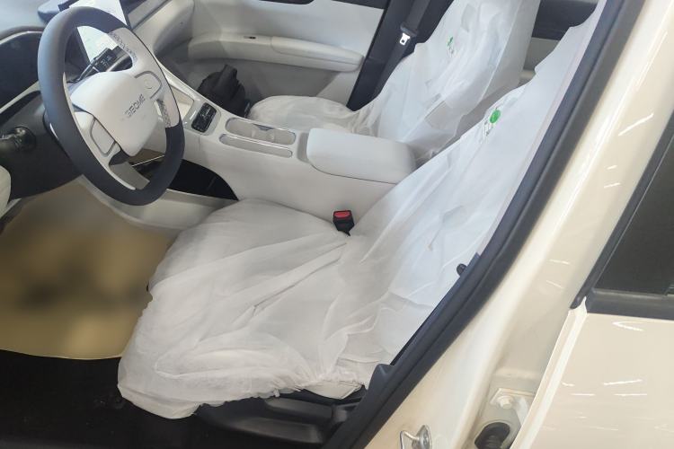 Used Geely Galaxy Geome 2026 Model 310km Youth Edition Left Front Seat