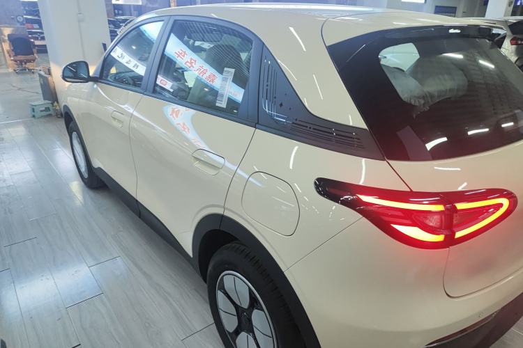 Used Geely Galaxy Geome 2026 Model 310km Youth Edition Left Side
