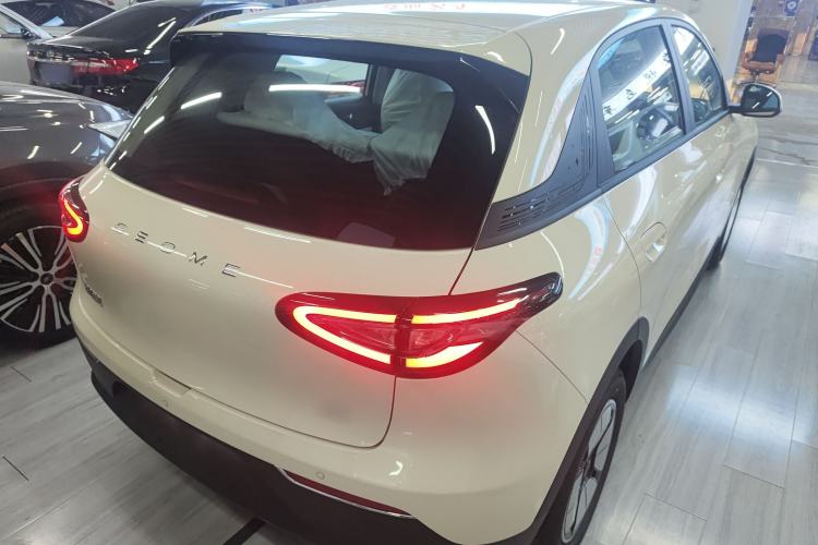 Used Geely Galaxy Geome 2026 Model 310km Youth Edition Rear Right 45 Deg