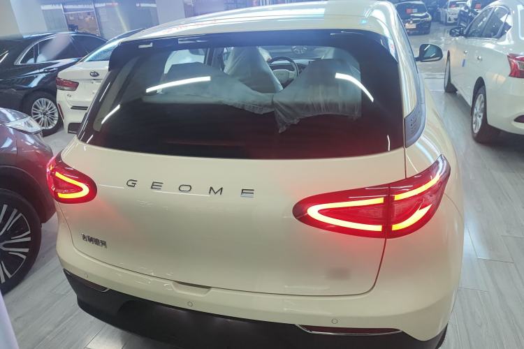 Used Geely Galaxy Geome 2026 Model 310km Youth Edition Rear