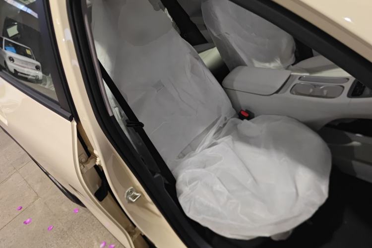Used Geely Galaxy Geome 2026 Model 310km Youth Edition Right Front Seat