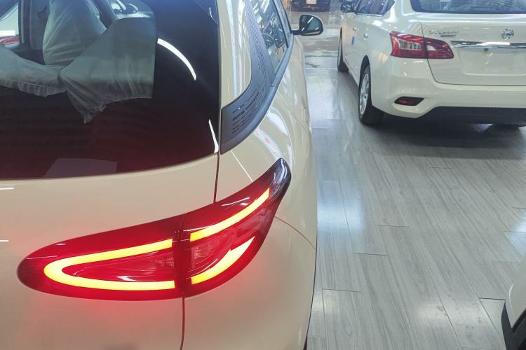 Used Geely Galaxy Geome 2026 Model 310km Youth Edition Right Rear Taillight