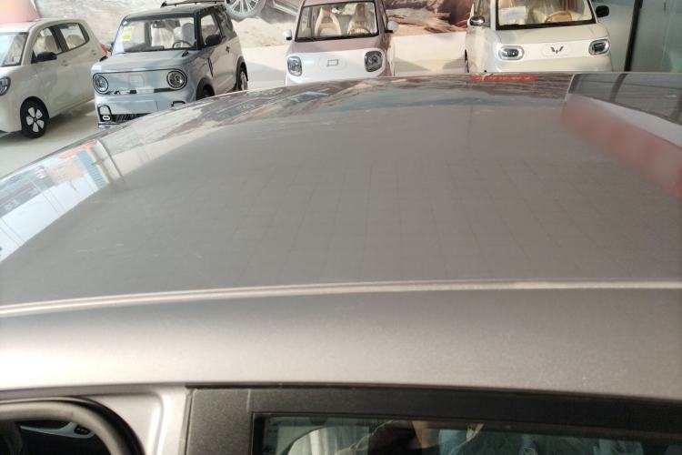 Used Geely Galaxy Geome 2026 Model 310km Youth Edition Roof