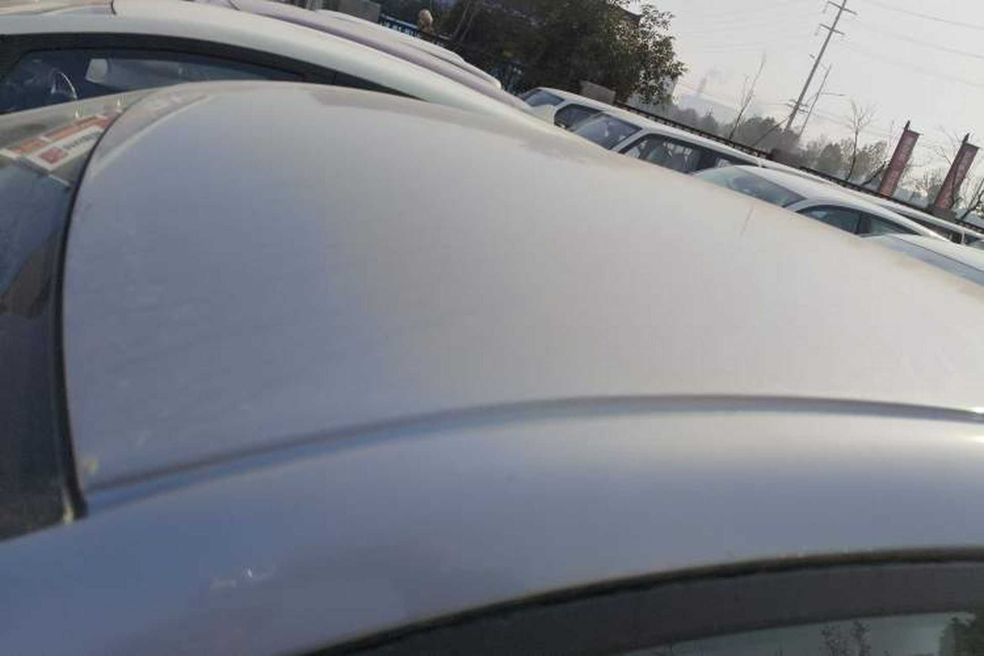 Used Geely Galaxy Geome 2026 Model 310km Youth Edition Roof