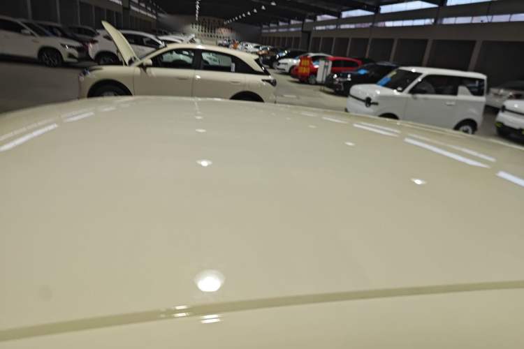 Used Geely Galaxy Geome 2026 Model 310km Youth Edition Roof