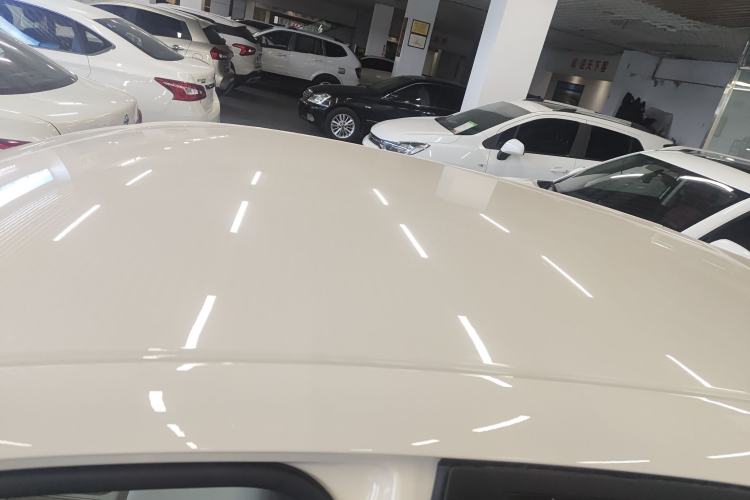 Used Geely Galaxy Geome 2026 Model 310km Youth Edition Roof