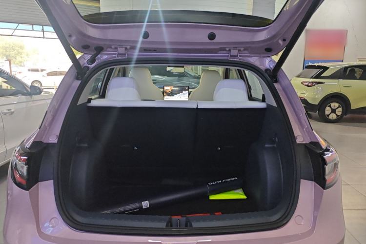 Used Geely Galaxy Geome 2026 Model 310km Dream Edition Trunk
