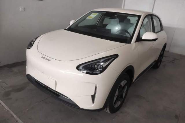 Used Geely Galaxy Geome 2026 Model 310km Dream Edition