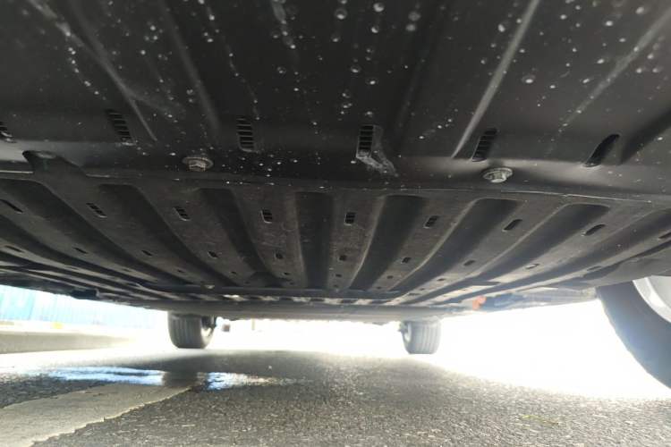 Used Geely Galaxy Geome 2026 Model 410km Exploration Edition Chassis Front