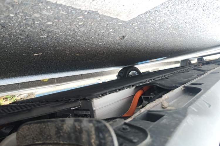 Used Geely Galaxy Geome 2026 Model 410km Exploration Edition Chassis Rear Left