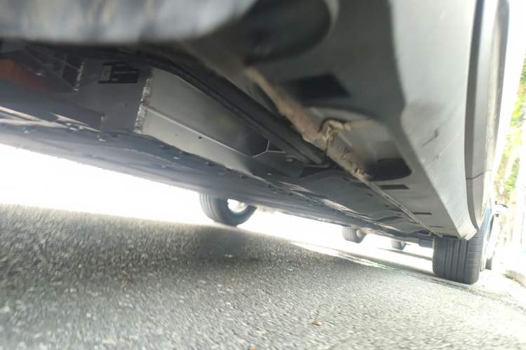 Used Geely Galaxy Geome 2026 Model 410km Exploration Edition Chassis Rear Right