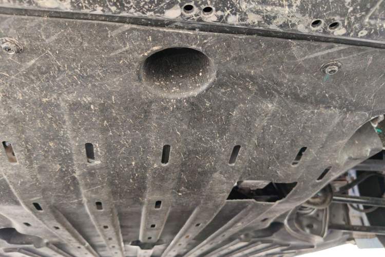 Used Geely Galaxy Geome 2026 Model 410km Exploration Edition Chassis Rear