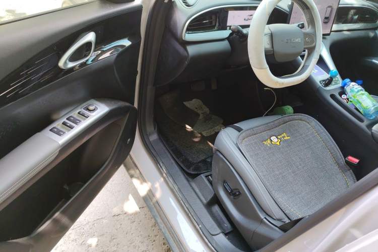 Used Geely Galaxy Geome 2026 Model 410km Exploration Edition Driver Seat