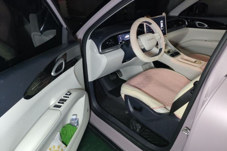 Used Geely Galaxy Geome 2026 Model 410km Exploration Edition Driver Seat