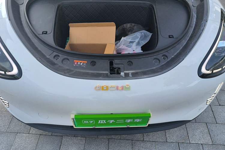 Used Geely Galaxy Geome 2026 Model 310km Dream Edition Engine Bay