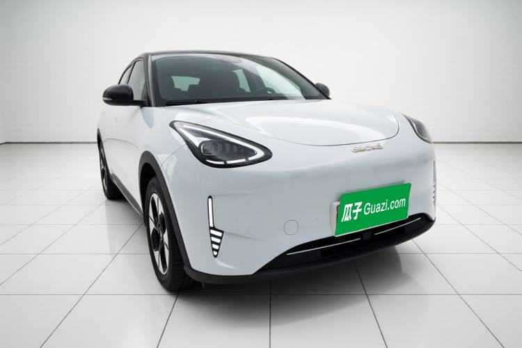 Used Geely Galaxy Geome 2026 Model 310km Dream Edition Front Right 45 Deg