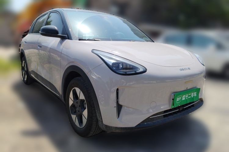 Used Geely Galaxy Geome 2026 Model 410km Exploration Edition Front Right 45 Deg