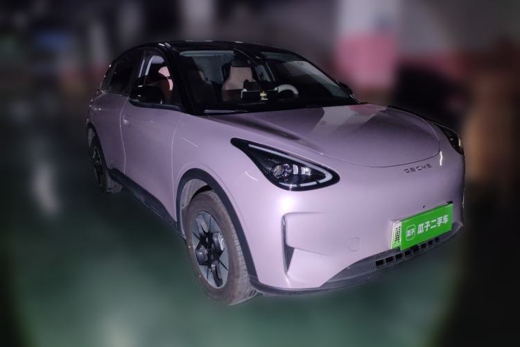 Used Geely Galaxy Geome 2026 Model 410km Exploration Edition Front Right 45 Deg