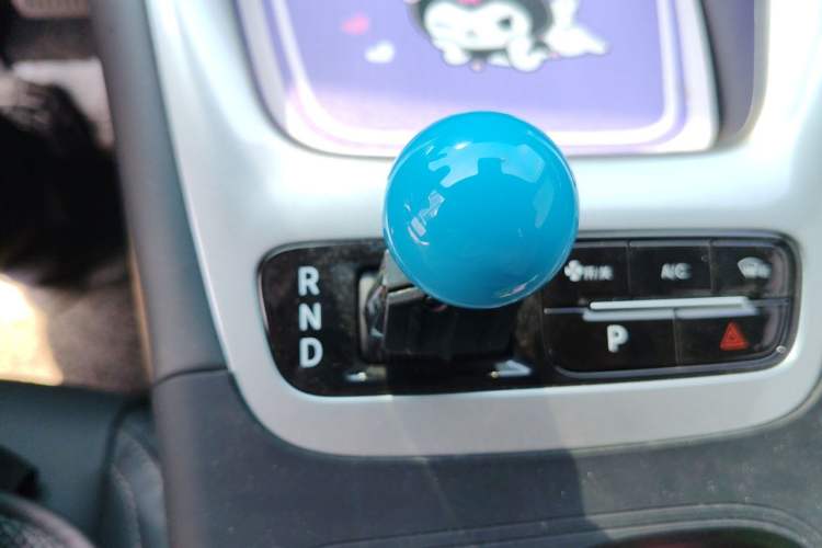 Used Geely Galaxy Geome 2026 Model 410km Exploration Edition Gear Lever