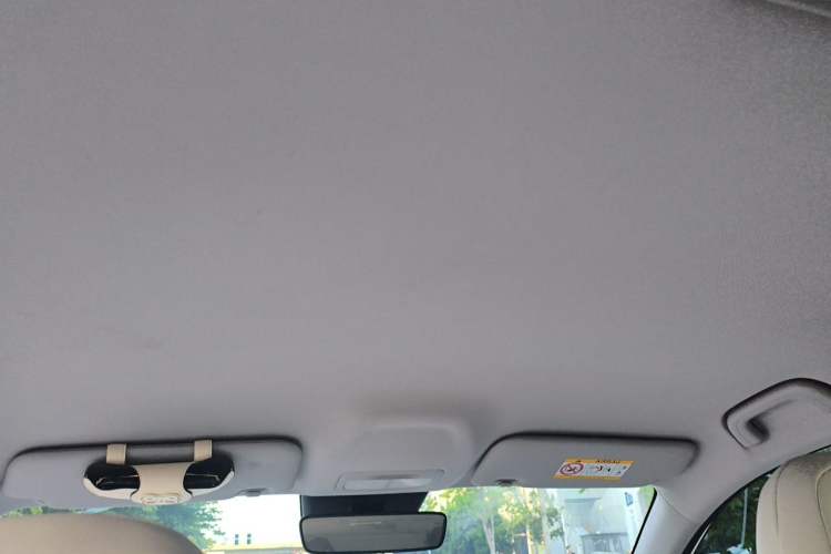 Used Geely Galaxy Geome 2026 Model 310km Dream Edition Headliner