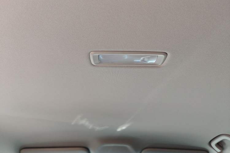 Used Geely Galaxy Geome 2026 Model 410km Exploration Edition Headliner