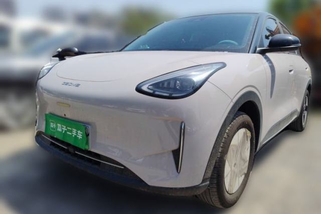Used Geely Galaxy Geome 2026 Model 410km Exploration Edition