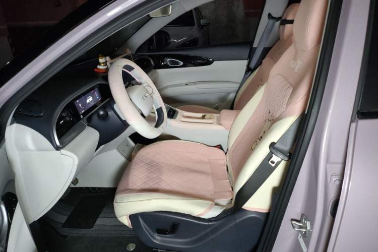 Used Geely Galaxy Geome 2026 Model 410km Exploration Edition Left Front Seat