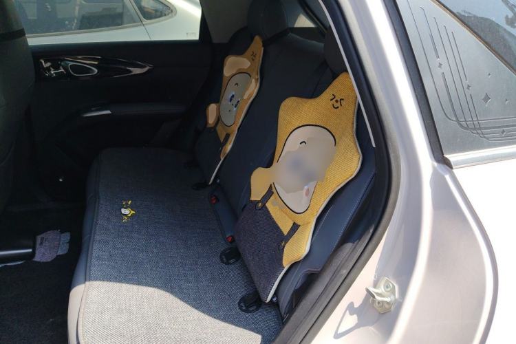 Used Geely Galaxy Geome 2026 Model 410km Exploration Edition Left Rear Seat