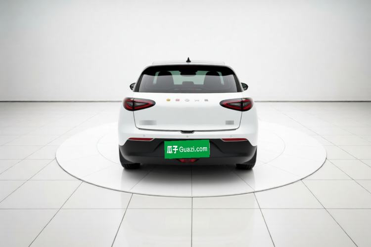 Used Geely Galaxy Geome 2026 Model 310km Dream Edition Rear