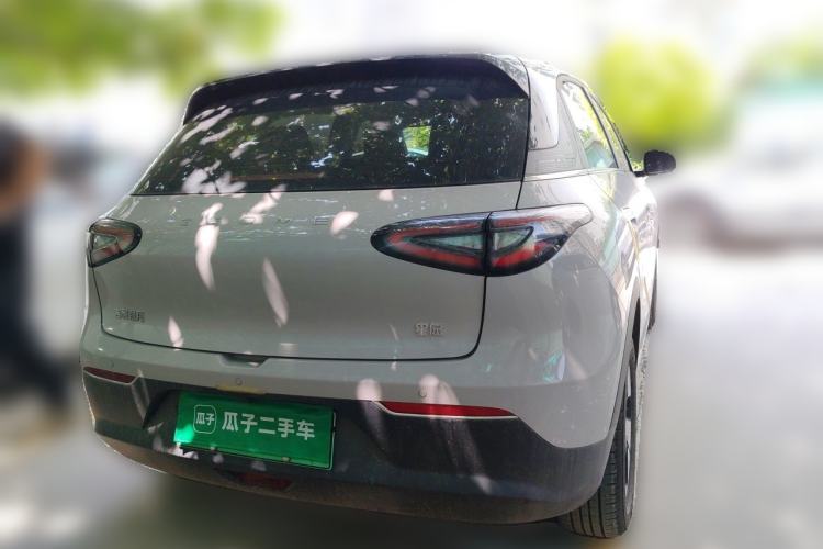 Used Geely Galaxy Geome 2026 Model 410km Exploration Edition Rear