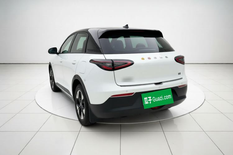 Used Geely Galaxy Geome 2026 Model 310km Dream Edition Rear Left 45 Deg
