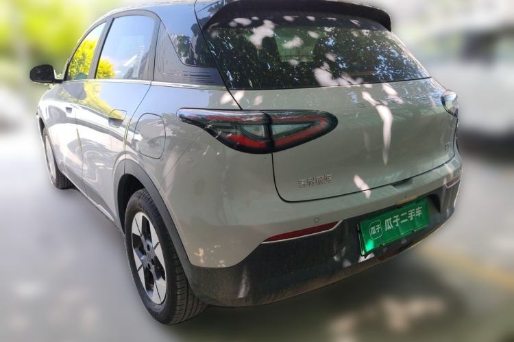 Used Geely Galaxy Geome 2026 Model 410km Exploration Edition Rear Left 45 Deg