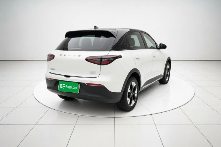 Used Geely Galaxy Geome 2026 Model 310km Dream Edition Rear Right 45 Deg