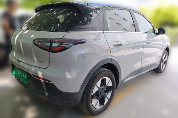 Used Geely Galaxy Geome 2026 Model 410km Exploration Edition Rear Right 45 Deg