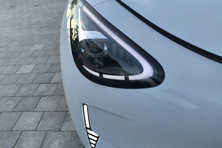 Used Geely Galaxy Geome 2026 Model 310km Dream Edition Right Front Headlight
