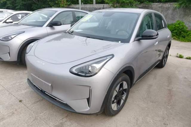 Used Geely Galaxy Geome 2026 Model 310km Dream Edition