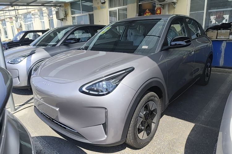 Geely Galaxy Geome 2026 310km Wind-Riding Edition