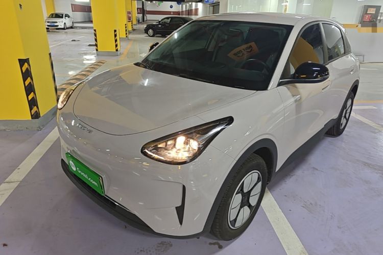 Geely Galaxy Geome 2026 Model 410km Freedom Edition