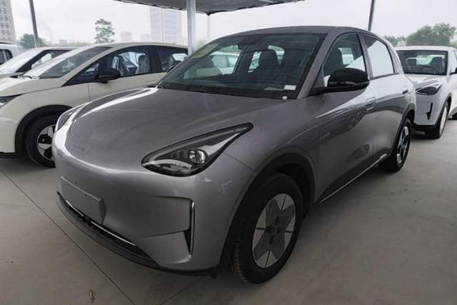Used Geely Galaxy Geome 2026 Model 310km Dream Edition