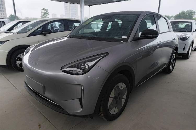 Used Geely Galaxy Geome 2026 Model 310km Dream Edition Guazi used car, China used car export, Used car for sale, Used cars, Cheapest cars for sale