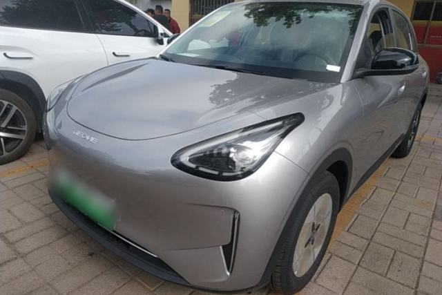 Used Geely Galaxy Geome 2026 Model 310km Dream Edition