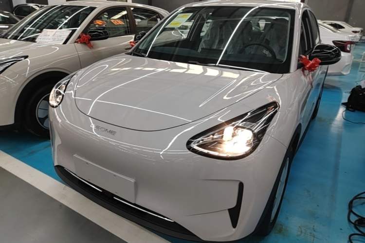 Used Geely Galaxy Geome 2026 Model 310km Youth Edition Guazi used car, China used car export, Used car for sale, Used  cars, Cheapest cars for sale