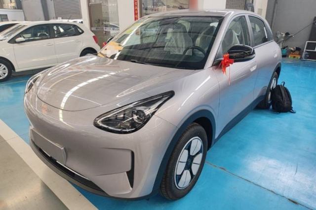 Used Geely Galaxy Geome 2026 Model 310km Youth Edition