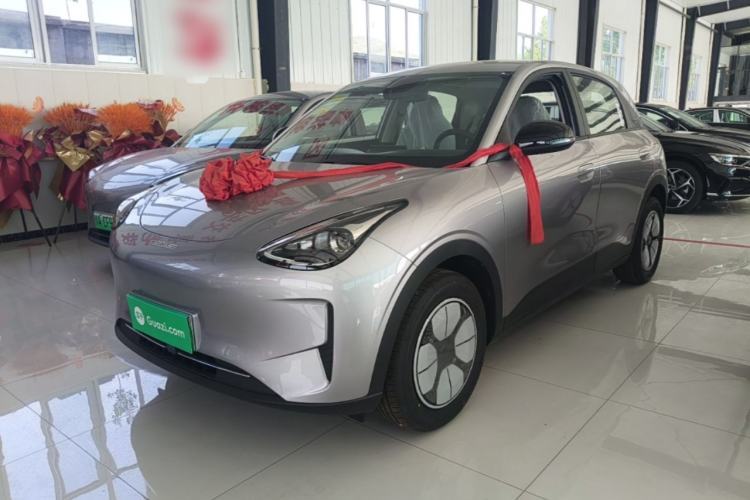 Used Geely Galaxy Geome 2026 Model 310km Youth Edition Guazi used car, China used car export, Used car for sale, Used Geely Galaxy cars, Cheapest cars for sale, Electric vehicle, New energy car