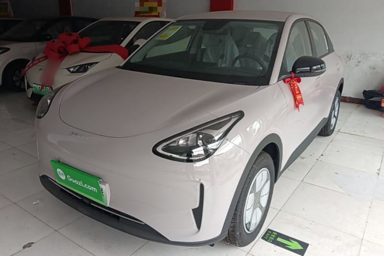 Used Geely Galaxy Geome 2026 Model 310km Youth Edition Guazi used car, China used car export, Used car for sale, Used cars, Cheapest cars for sale